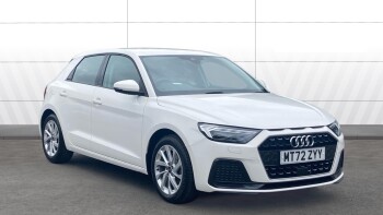 Audi A1 25 TFSI Sport 5dr Petrol Hatchback